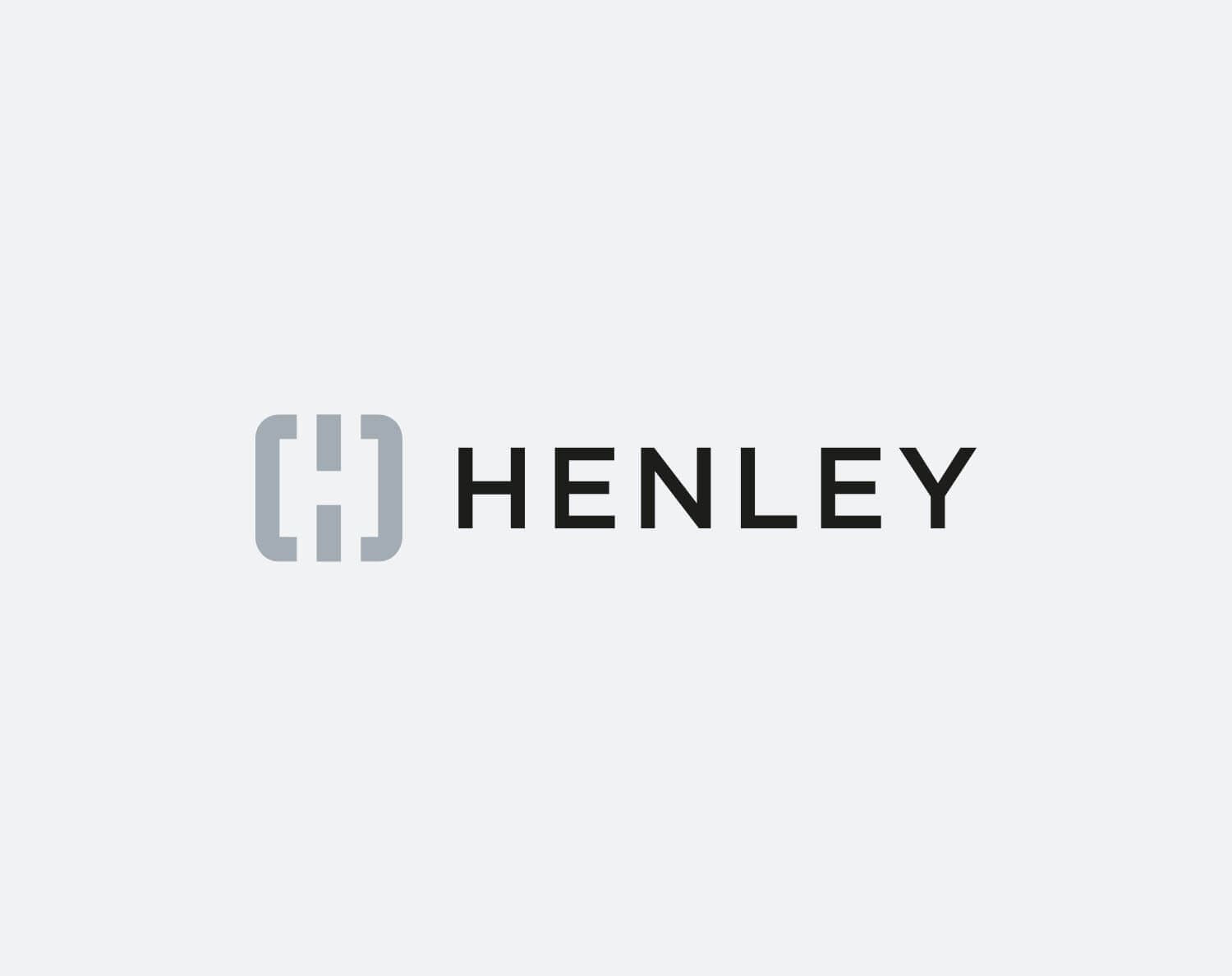 New logo design for Private Equity Real Estate Investor & Fund Manager - Henley Investments