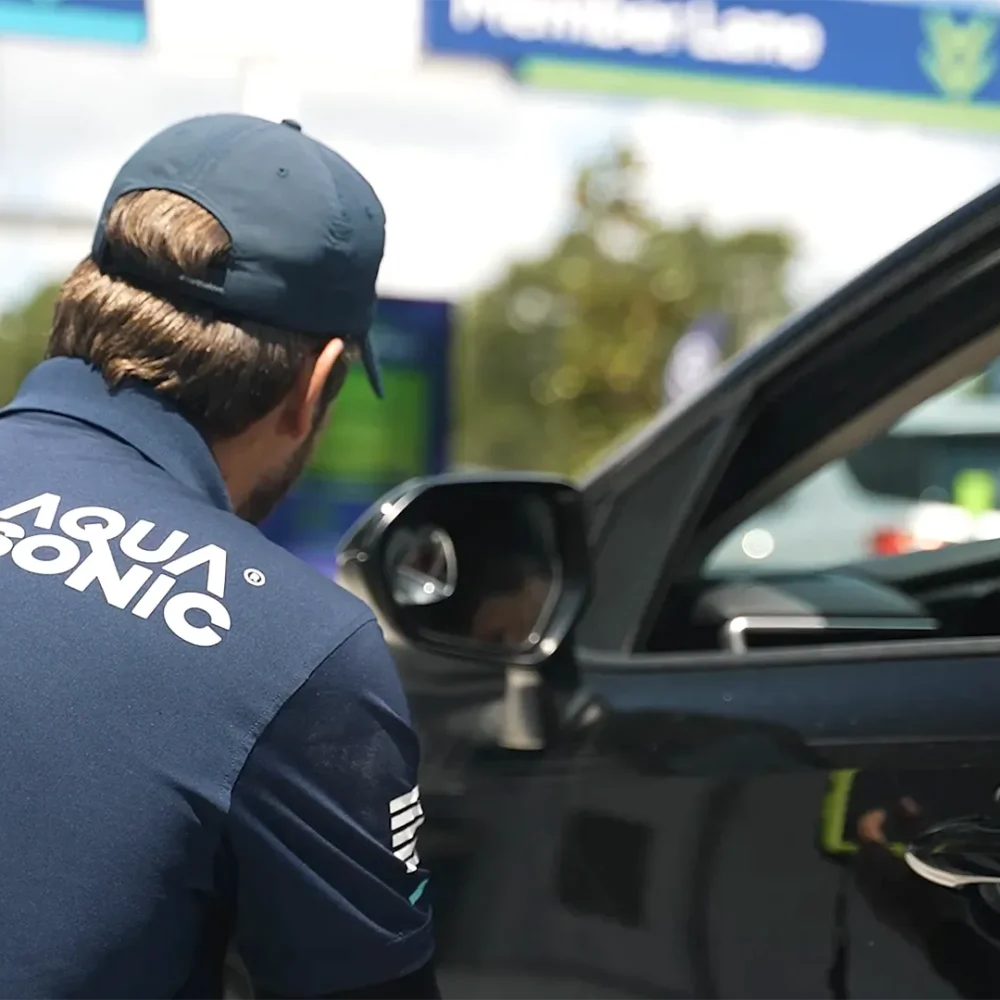 The Birth of a New American Car Wash Brand