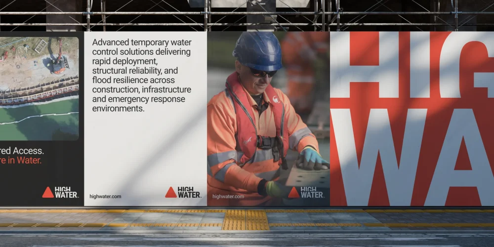 Engineering new ways to work in water